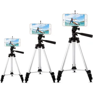 3110 Mobile Phone Tripod Integrated Light