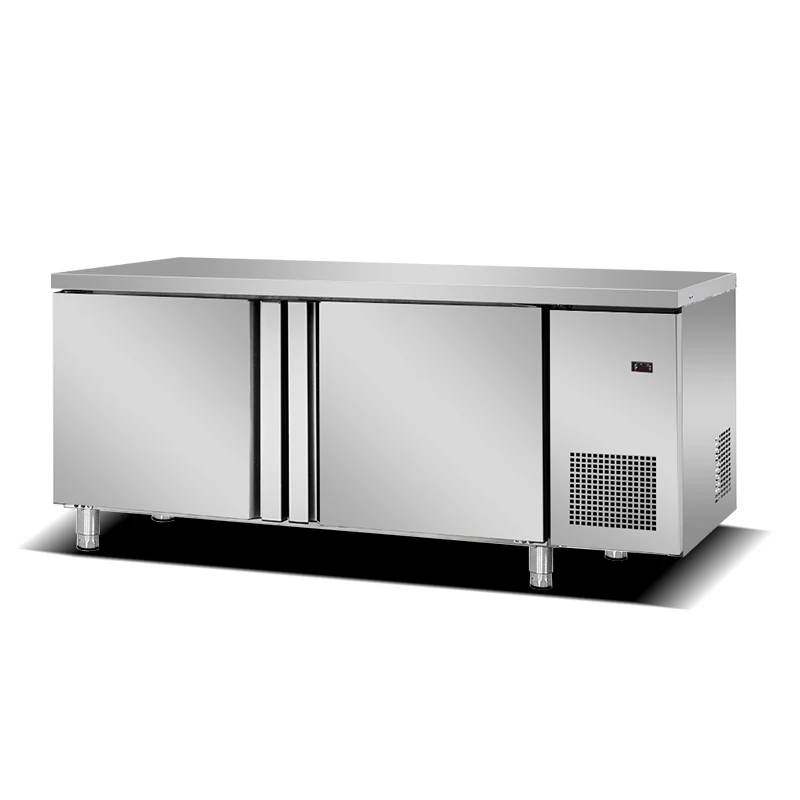 
Commercial Fresh-keeping Refrigerator Cold Freezer Undercounter Chiller for Kitchen 