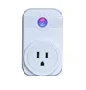 Wifi switch socket spot multi-function European standard plug smart socket