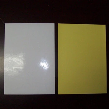 Inkjet Printable Self Adhesive Glossy Mirror Cast Coated Mirrorkote Sticker Paper Buy Cast Coated Mirrorkote Sticker Paper Self Adhesive Glossy