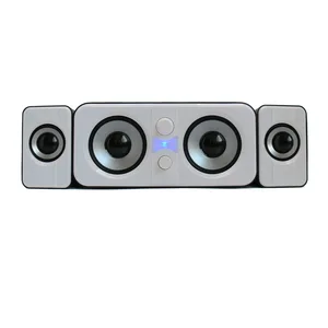 Home Theatre 2.1 Speaker System Subwoofer