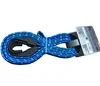 Chinese manufacturer bicycle motorcycle latex braided flat rubber rope hook
