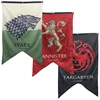 30x50inch decoration game of Thrones banner flag