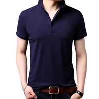 

Ready To Ship Custom Golf Sports 100% Cotton Men Polo T shirt