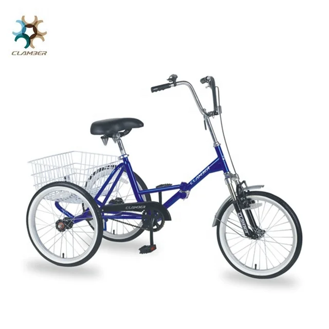 adult trike bicycle