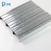 Gypsum false metal ceiling channel price/CHINA'S top quality manufacturer
