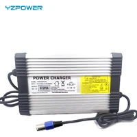 

42v Lithium Battery Charger Max 10A Output Current For 36V Electric Scooter