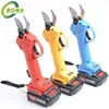 Manufacturer Supply Lithium Rechargeable Cordless Electric Pruning Shear For Vineyard