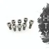 Hexagon Flange gr5 titanium screw