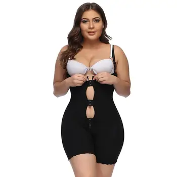 plus size firm control shapewear