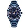 Naviforce 9117 S Watches Men Wrist Charm Luxury Watch Brand Owner Of Naviforce Waterproof Watch Clock Relogio Masculino