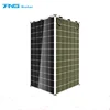 IEC 61215 Good efficiency and low price mono 340w double glass solar panel TUV CE ISO