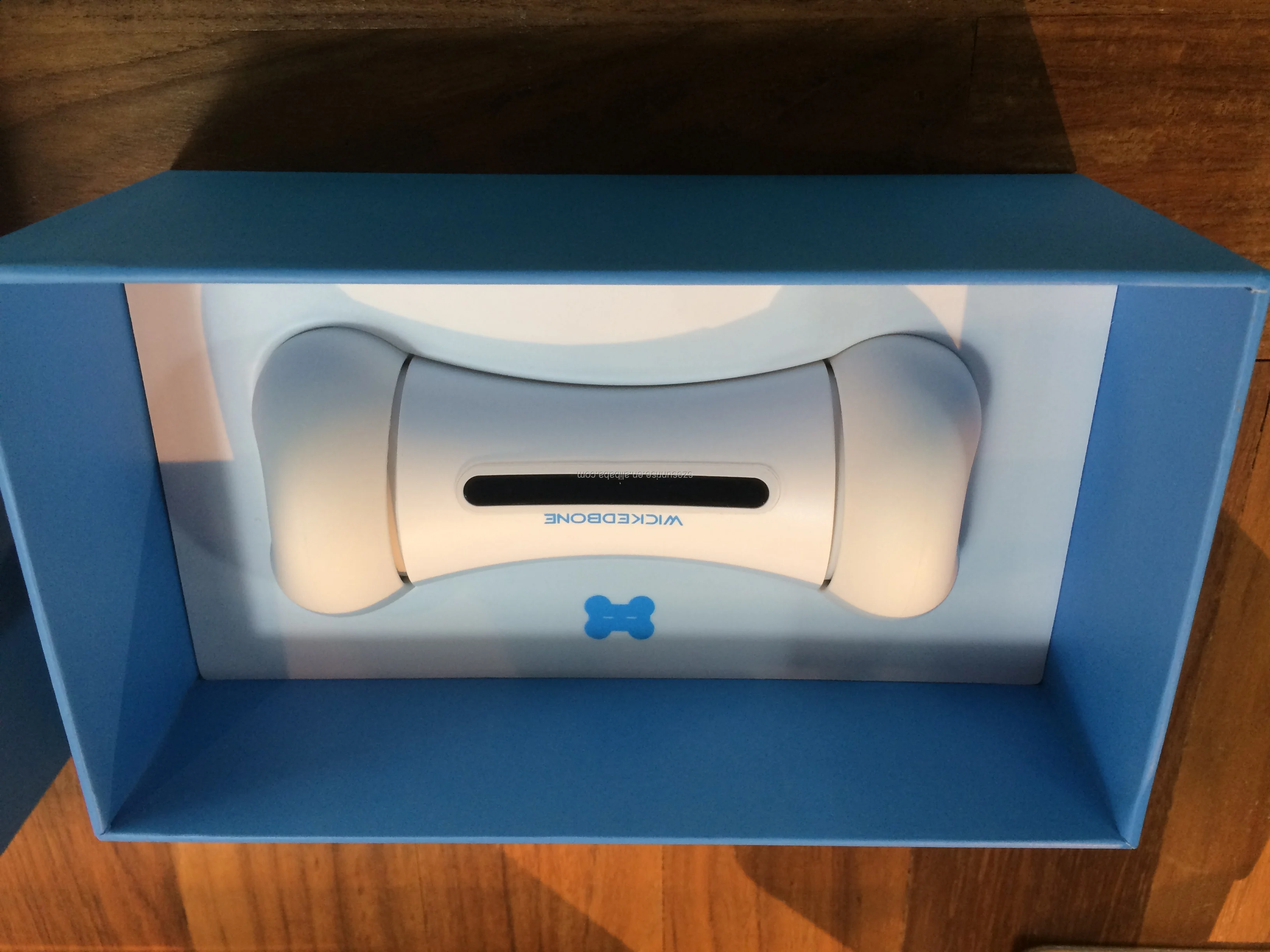 Wickedbone Interactive & Automatic Dog Chasing Bone Smart Intelligent