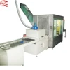 industrial drying furnace for plastic painting and The drying process