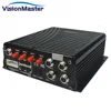 4 channel 1080p camera ip school buses poe nvr / dvr cameras buses