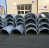1000mm diameter Assembly Corrugated Metal Culvert Pipe