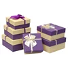 Jewelry Gifts Boxes For Rings, Small Watches, Necklaces, Earrings, Bracelet Display Jewelry Pendent Gift Packaging Box
