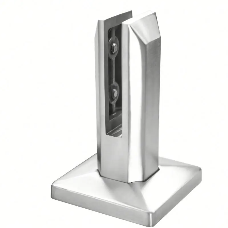 Venta al por mayor de acero inoxidable placa base redonda-Compre online