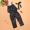 Baby Cloth Kid Girls' Boutique Child Outfit Summer Fashion 2019 New Wholesale Cheap Girl Clothing Set