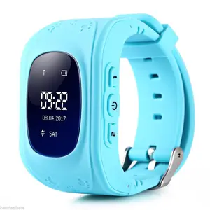 Fancytech Q50 GPS Tracker Smart Watch