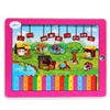 new y pad gw-tys2911a 3d learning & education toys multifunction farm toys for kids