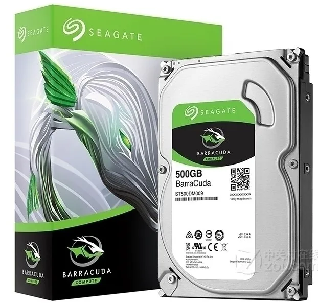 

2018 wholesale ST500DM009 desktop computer 3.5 inch 7200RPM hard disk drive 500gb SATA3 for Desktop computer, N/a