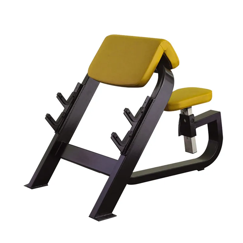 

GYM Fitness equipment Precor Second Hand Gym Equipment seated Preacher Curl, Optional