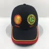 00:01 00:29 View larger image High quality customize flat embroidery logo on front 6 panel 100% cotton promotional sport hats