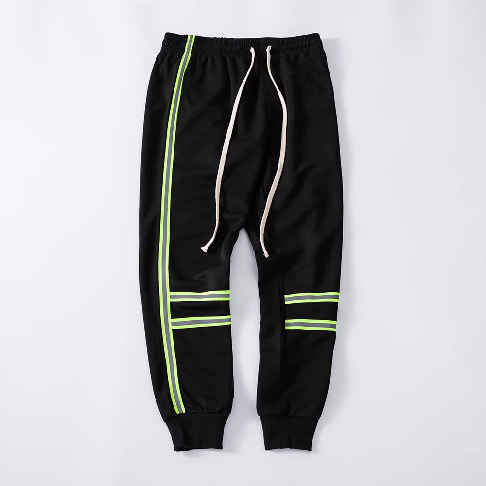 3m reflective sweatpants