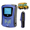 nfc terminal pos 3G 4G WIFI desfire card reader for automatic payment system