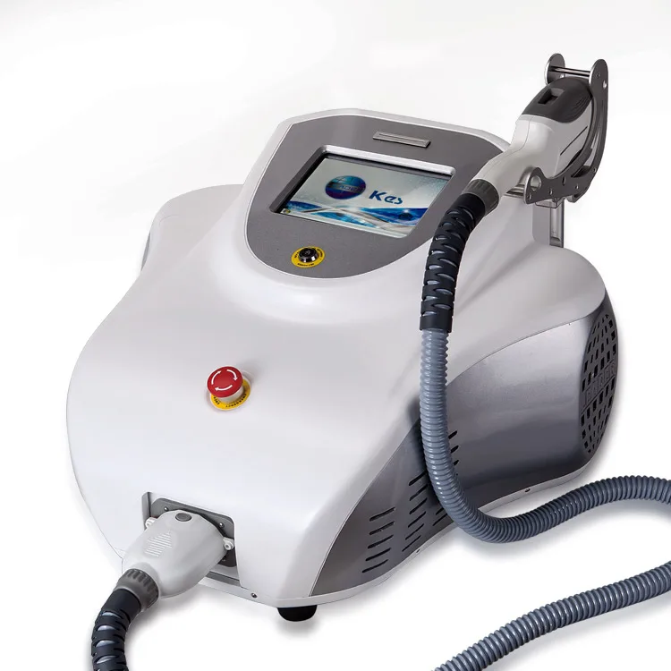 

china beauty salon equipment ipl RF e light hair removal med 210