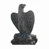 American Style stone bald eagle