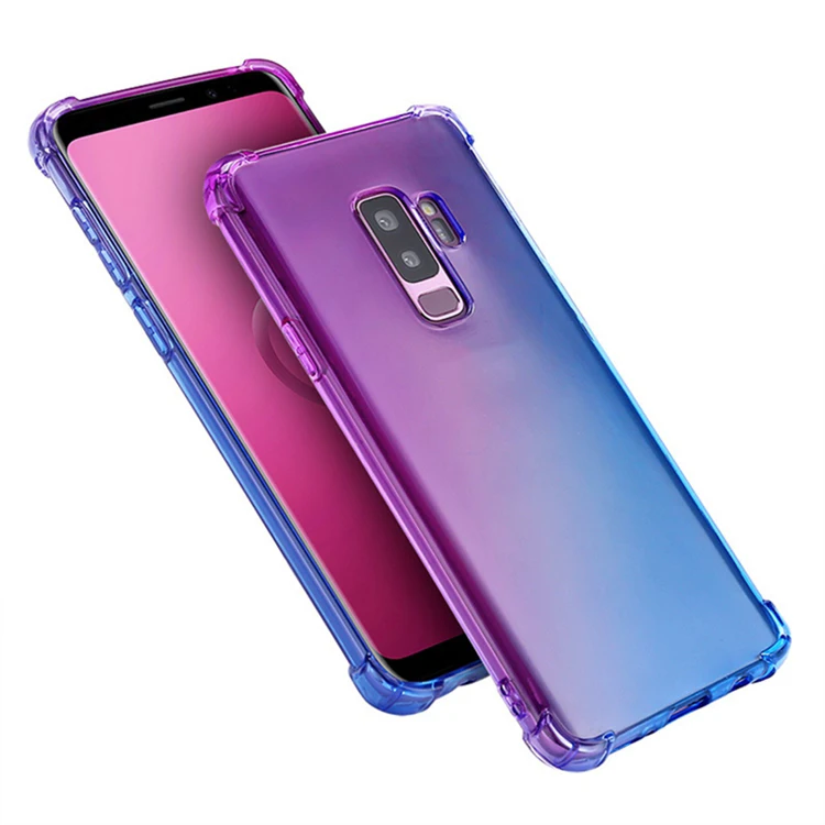 

New Products 2019 Antishock Case For Samsung Galaxy S9 Plus