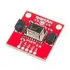 SEN-14607 Temperature Sensor Development Tools xx Grid-EYE Infrared Array Breakout - AMG8833 (Qwiic)