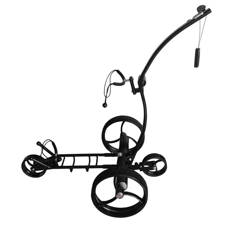 

24V DC Lithium Battery Electric Drive Remote Control Remote Golf Trolley