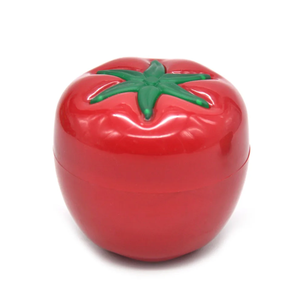 

Free Shipping On Sale Tomato Zinc Alloy&Plastic 3parts  Cheap Herb Grinder, Optional