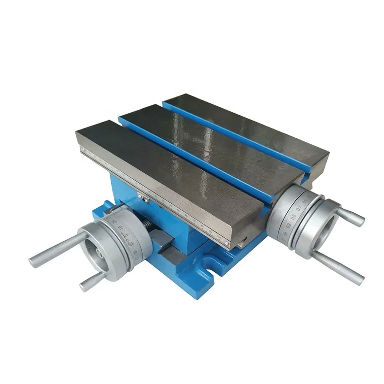 
CNC Milling Machine Cross Slide Table VCP-202 Made in China 