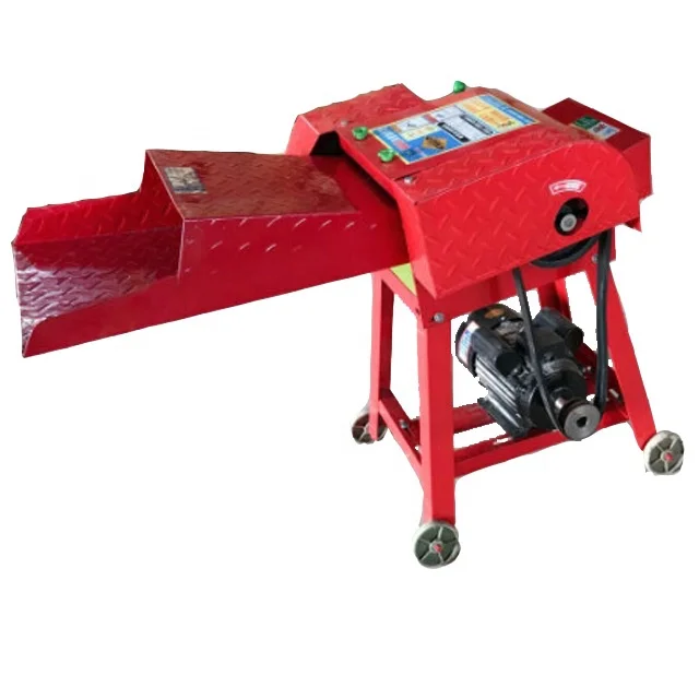 
Manufactures Hay Chaff Cutter Machine for Animal Feed 