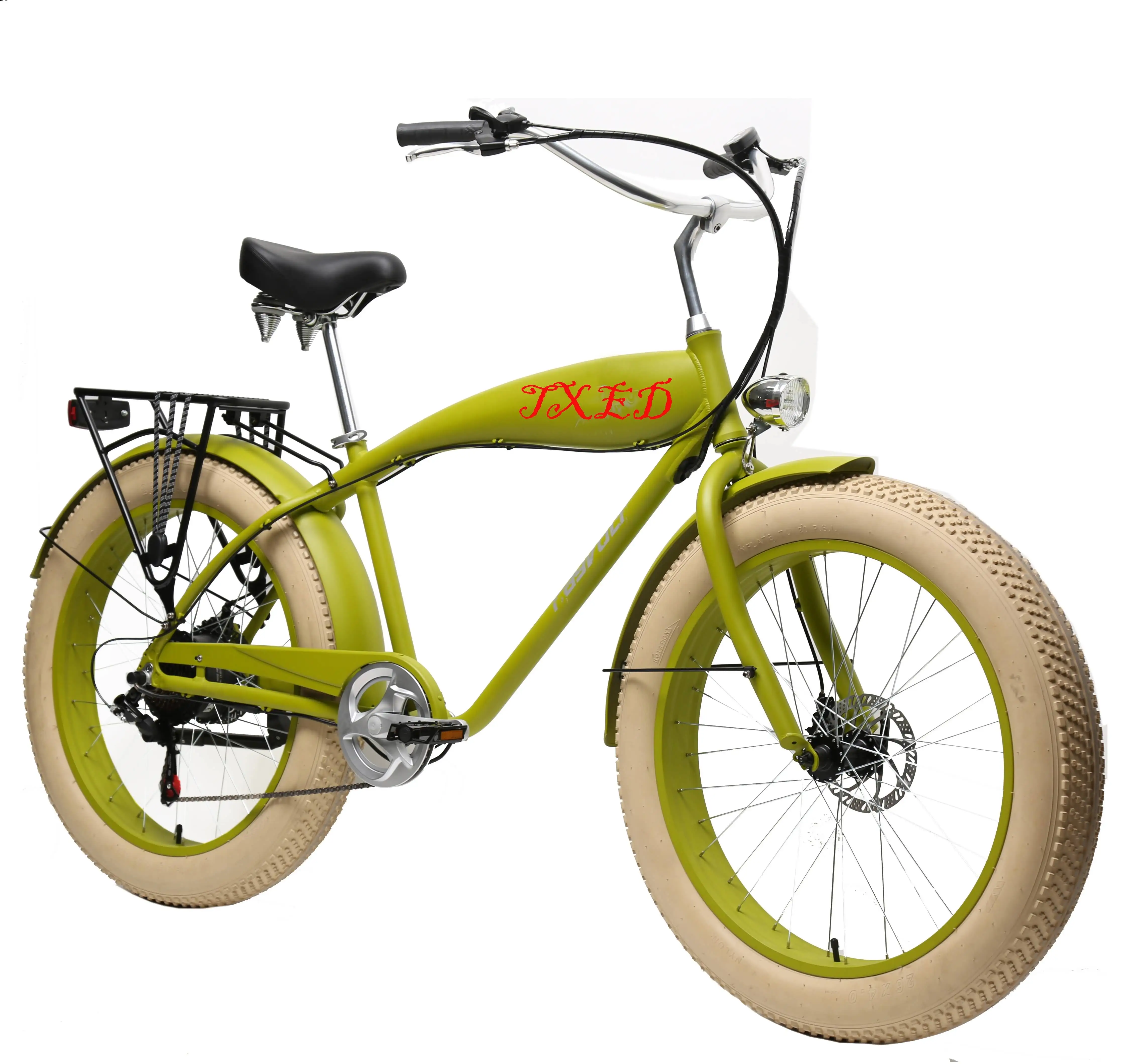 fat tire electric bike conversion kit with battery