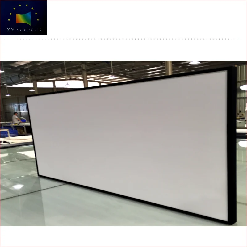 

4K Home Theater Double-Side Soft White Screen ZHK100B-WF1 Pro Max4K