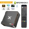 4GB 64GB Android 8.1 A95X MAX Support 4k video recording sharing set top smart box tv tuner
