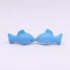 Promotion Custom Printing PU Kiss fish/Bubble fish/ Become warped Bo fish mouth Shape Toy Soft Fish Anti Stress Ball