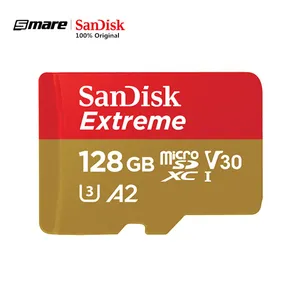 SanDisk Extreme microSD Card Enhanced Storage