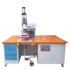 Customized advertising windproof grid banner bracket Pvc plastic coated canvas banner welding machine