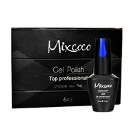 

2019 Mixcoco Hot Selling Nail Professional Product Nail UV Gel Polish Kit