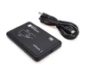 ISO14443A 13.56mhz rfid keyboard wedge interface 1k reader HF201 usb rfid reader Compatible with win10