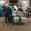 Lavender Essential Oil Extracting Plant/Lemongrass Oil Extraction Machine/d Groundnut Oil Processing Machine