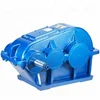 Cylindrical bevel gearbox JZQ/ZQ 250 series helical gear reducer price