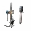 batch shear mixer for shampoo and detergent mixing