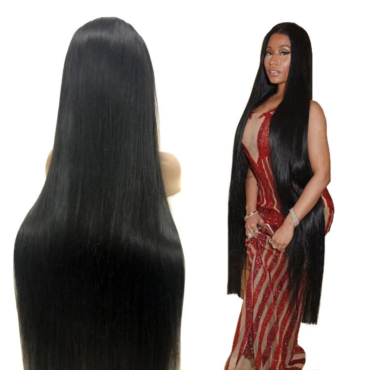 

GS hair Virgin Cuticle Aligned straight hair bundles with closure straight human hair Straight Bundles, Natural color